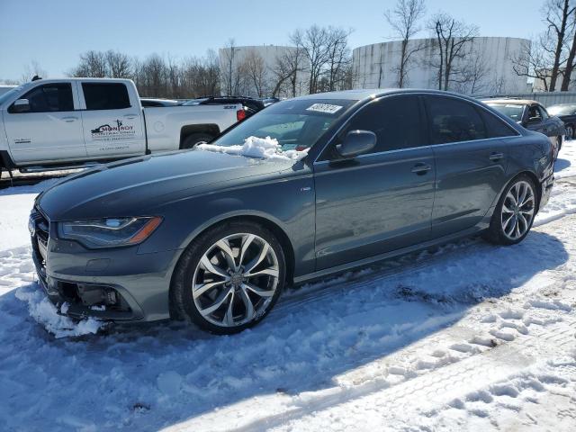 2014 AUDI A6 PRESTIGE, 