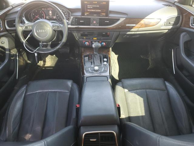 WAUHMBFC4EN036222 - 2014 AUDI A6 PRESTIGE გრაფიტი ფოტო 8