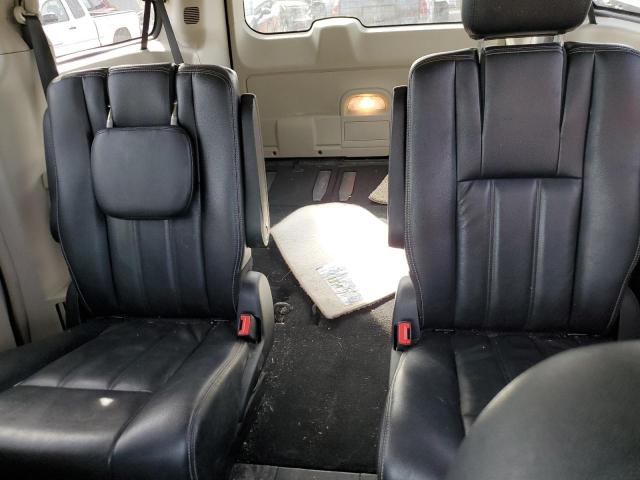 2C4RC1BG0DR779135 - 2013 CHRYSLER TOWN & COU TOURING 黑色 照片 10