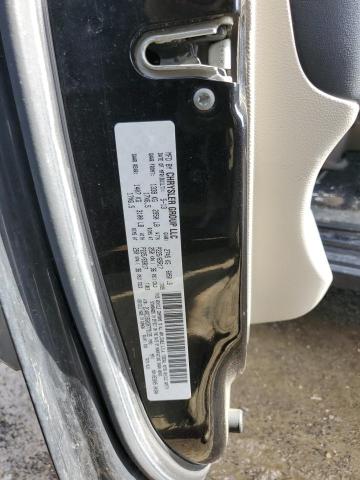 2C4RC1BG0DR779135 - 2013 CHRYSLER TOWN & COU TOURING 黑色 照片 13