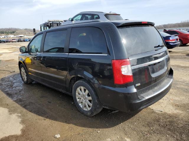 2C4RC1BG0DR779135 - 2013 CHRYSLER TOWN & COU TOURING 黑色 照片 2