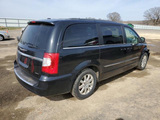 2C4RC1BG0DR779135 - 2013 CHRYSLER TOWN & COU TOURING 黑色 照片 3