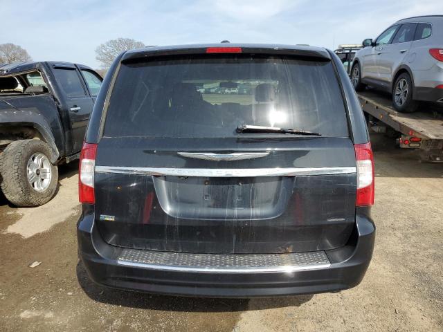 2C4RC1BG0DR779135 - 2013 CHRYSLER TOWN & COU TOURING 黑色 照片 6