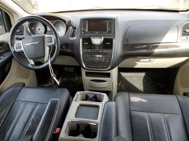 2C4RC1BG0DR779135 - 2013 CHRYSLER TOWN & COU TOURING 黑色 照片 8