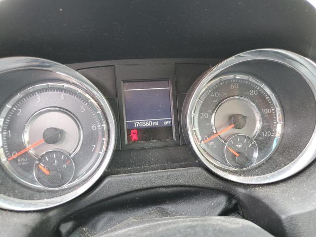 2C4RC1BG0DR779135 - 2013 CHRYSLER TOWN & COU TOURING 黑色 照片 9