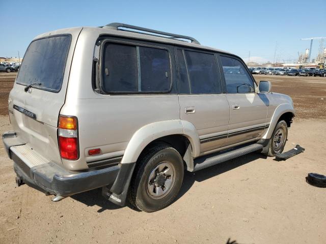 JT3FJ80W0M0018177 - 1991 TOYOTA LAND CRUIS FJ80 BEIGE photo 3