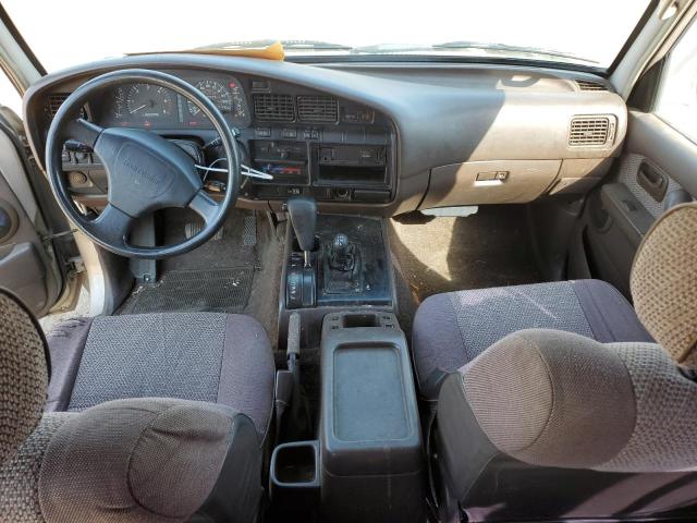 JT3FJ80W0M0018177 - 1991 TOYOTA LAND CRUIS FJ80 BEIGE photo 8