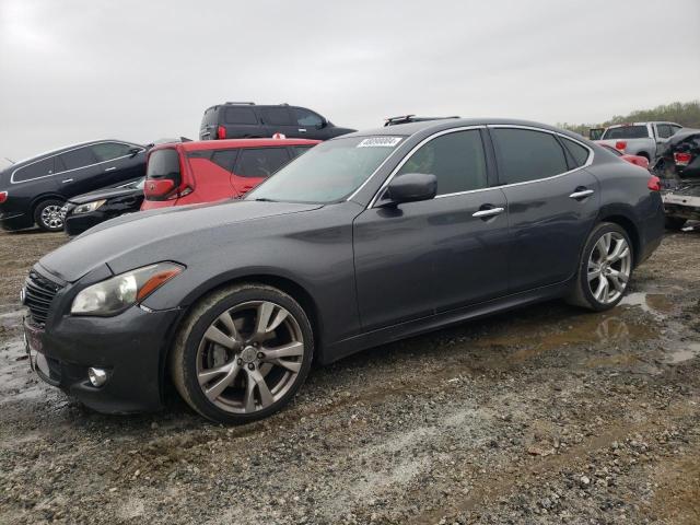 2012 INFINITI M37, 