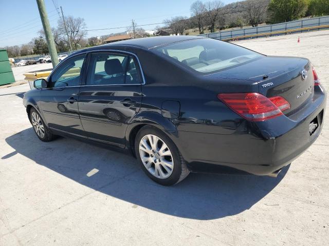 4T1BK36B38U320569 - 2008 TOYOTA AVALON XL BLACK photo 2