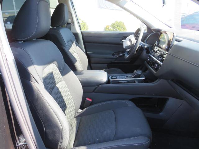 5N1DR3AC4NC228957 - 2022 NISSAN PATHFINDER S BLACK photo 5