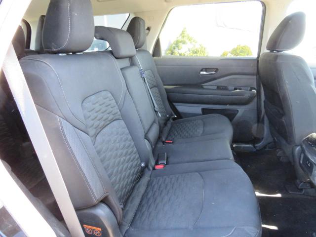 5N1DR3AC4NC228957 - 2022 NISSAN PATHFINDER S BLACK photo 6