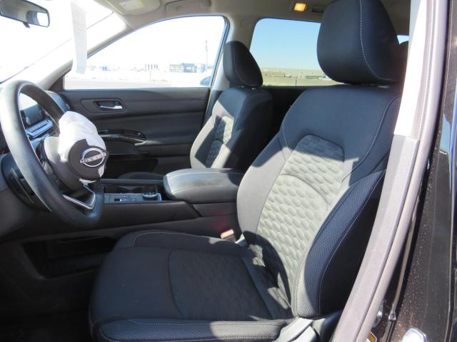 5N1DR3AC4NC228957 - 2022 NISSAN PATHFINDER S BLACK photo 9