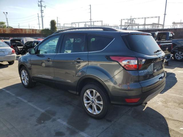 1FMCU0GD3JUA56546 - 2018 FORD ESCAPE SE GRAY photo 2