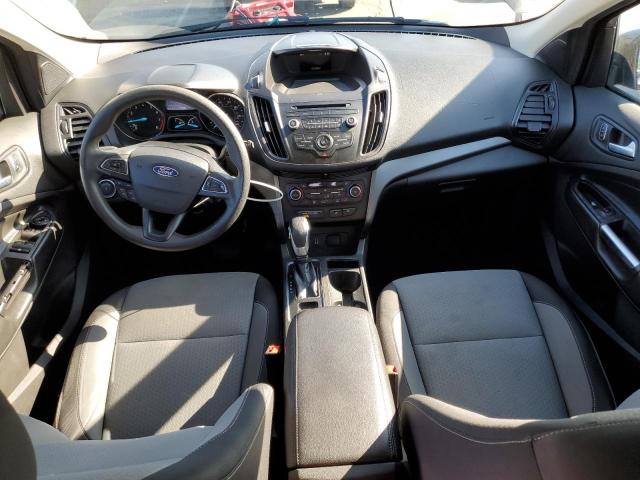 1FMCU0GD3JUA56546 - 2018 FORD ESCAPE SE GRAY photo 8