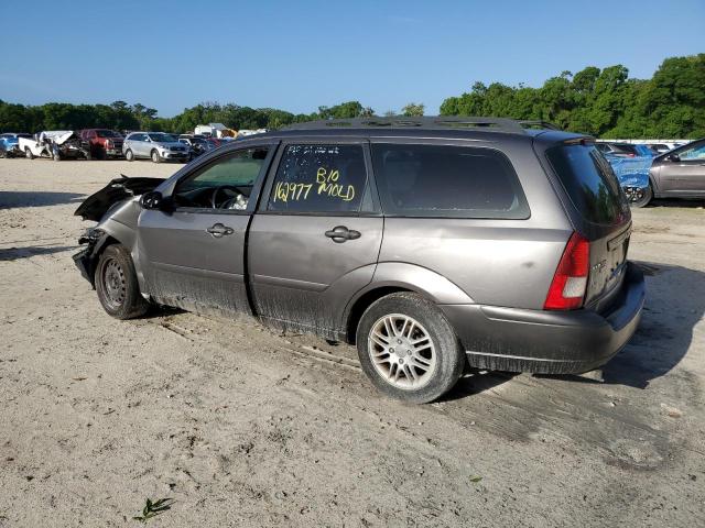 1FAFP36N56W122844 - 2006 FORD FOCUS ZXW GRAY photo 2