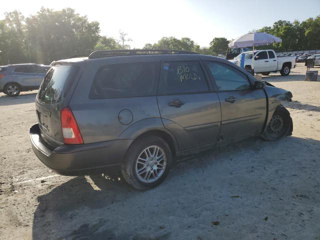 1FAFP36N56W122844 - 2006 FORD FOCUS ZXW GRAY photo 3