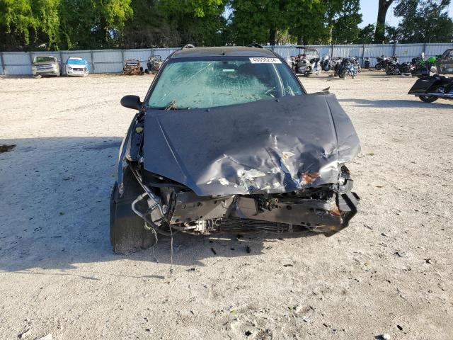 1FAFP36N56W122844 - 2006 FORD FOCUS ZXW GRAY photo 5