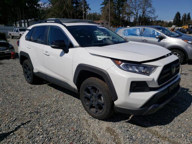 2T3J1RFV6LC078549 - 2020 TOYOTA RAV4 ADVENTURE WHITE photo 4