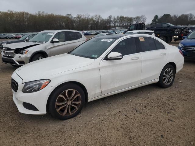 2016 MERCEDES-BENZ C 300 4MATIC, 