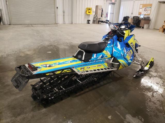 SN1EG8PSXGC164997 - 2016 POLARIS RMK 800 BLUE photo 4