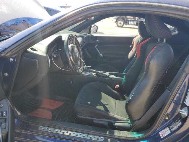 JF1ZNAA12D2731342 - 2013 TOYOTA SCION FR-S 蓝色 照片 7