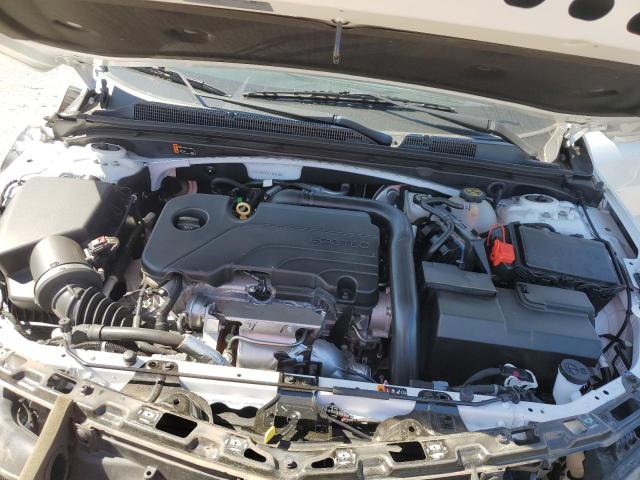 1G1ZG5ST1LF149499 - 2020 CHEVROLET MALIBU RS 白色 照片 11