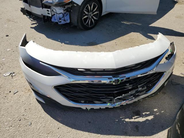 1G1ZG5ST1LF149499 - 2020 CHEVROLET MALIBU RS 白色 照片 12