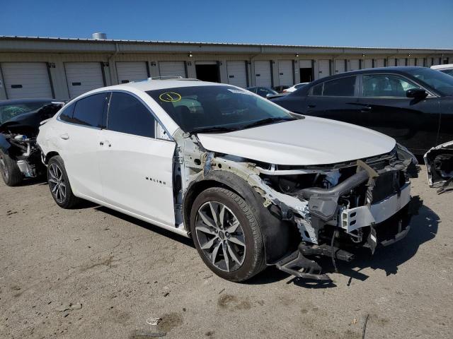 1G1ZG5ST1LF149499 - 2020 CHEVROLET MALIBU RS 白色 照片 4