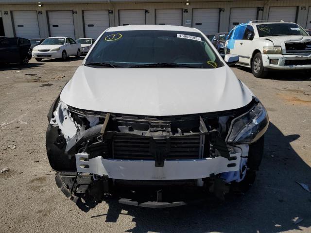 1G1ZG5ST1LF149499 - 2020 CHEVROLET MALIBU RS 白色 照片 5