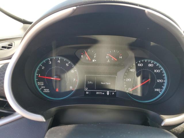 1G1ZG5ST1LF149499 - 2020 CHEVROLET MALIBU RS 白色 照片 9