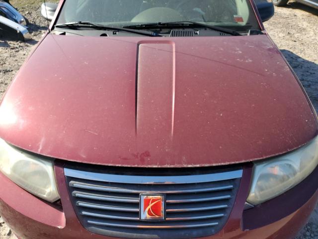 1G8AJ55F06Z203514 - 2006 SATURN ION LEVEL 2 红色 照片 11