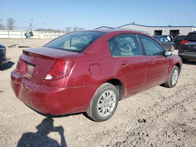1G8AJ55F06Z203514 - 2006 SATURN ION LEVEL 2 红色 照片 3