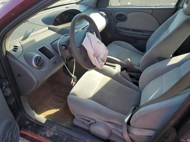 1G8AJ55F06Z203514 - 2006 SATURN ION LEVEL 2 红色 照片 7