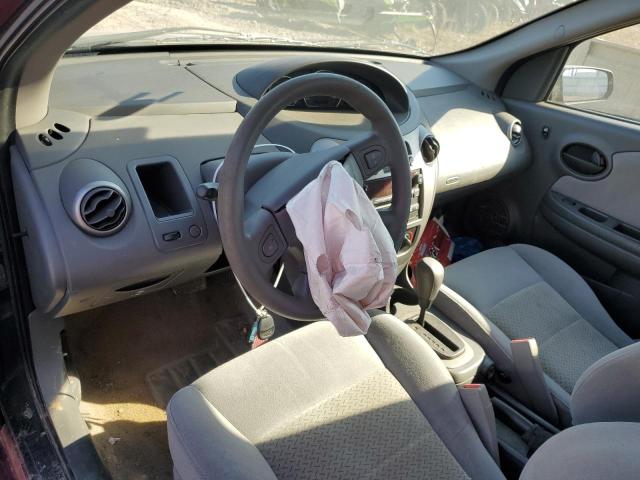 1G8AJ55F06Z203514 - 2006 SATURN ION LEVEL 2 红色 照片 8