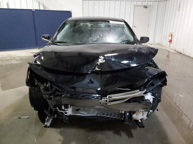 1G1ZG5ST6MF042451 - 2021 CHEVROLET MALIBU RS BLACK photo 5