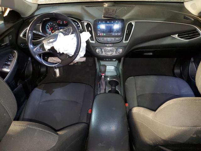 1G1ZG5ST6MF042451 - 2021 CHEVROLET MALIBU RS BLACK photo 8