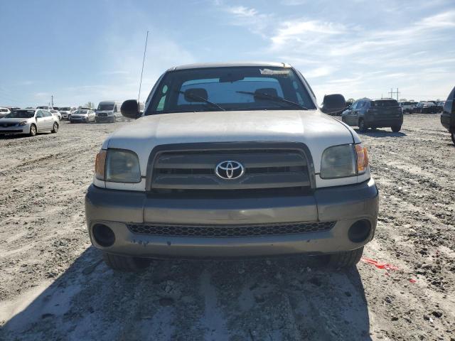 5TBJN32173S342309 - 2003 TOYOTA TUNDRA WHITE photo 5