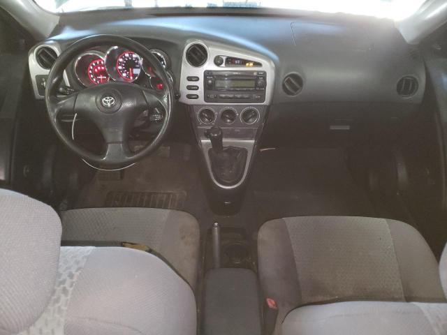 2T1KR32E67C641761 - 2007 TOYOTA COROLLA MA XR BLUE photo 8