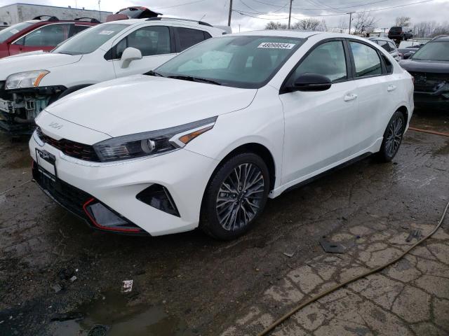 2024 KIA FORTE GT LINE, 