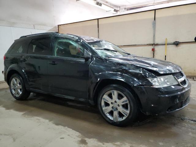 3D4PH5FV7AT162707 - 2010 DODGE JOURNEY SXT CHARCOAL photo 4