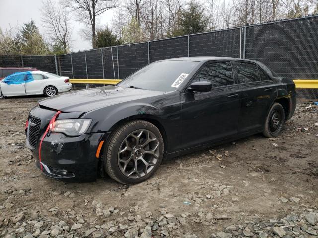 2016 CHRYSLER 300 S, 