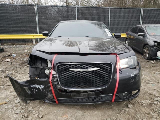 2C3CCABG3GH238567 - 2016 CHRYSLER 300 S BLACK photo 5