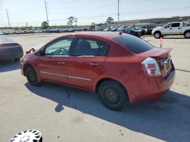 3N1AB6AP1BL638120 - 2011 NISSAN SENTRA 2.0 RED photo 2