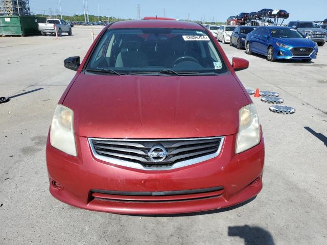 3N1AB6AP1BL638120 - 2011 NISSAN SENTRA 2.0 RED photo 5