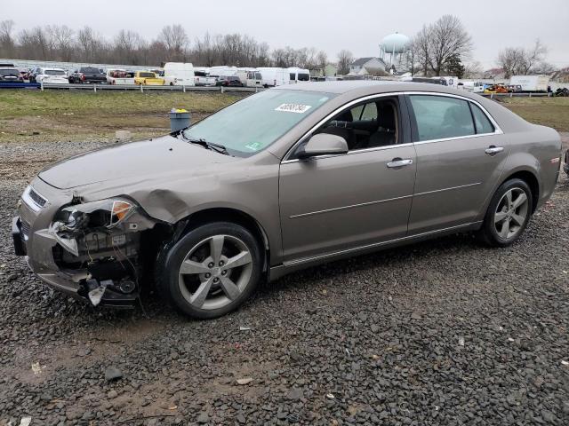 1G1ZC5E09CF224849 - 2012 CHEVROLET MALIBU 1LT TAN photo 1