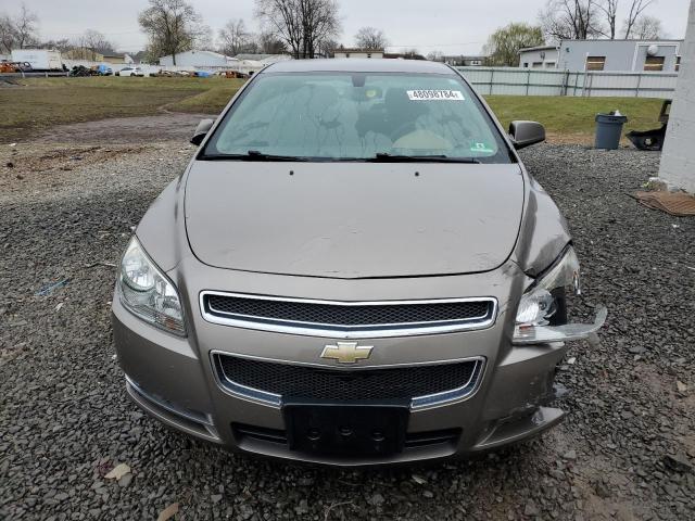 1G1ZC5E09CF224849 - 2012 CHEVROLET MALIBU 1LT TAN photo 5