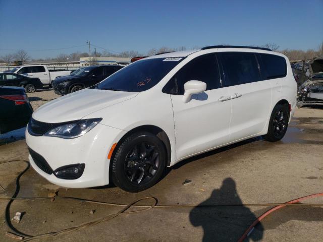 2C4RC1BG1KR522384 - 2019 CHRYSLER PACIFICA TOURING L WHITE photo 1