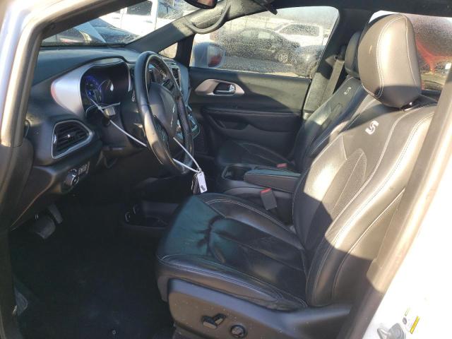 2C4RC1BG1KR522384 - 2019 CHRYSLER PACIFICA TOURING L WHITE photo 7