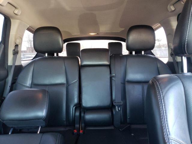 5N1AR2MM4DC673487 - 2013 NISSAN PATHFINDER S GRAY photo 10