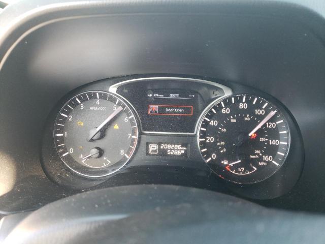 5N1AR2MM4DC673487 - 2013 NISSAN PATHFINDER S GRAY photo 9